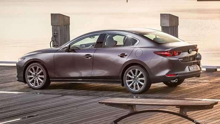 Mazda3 Sedan Oz Pricing, Specs Cement Upmarket Push