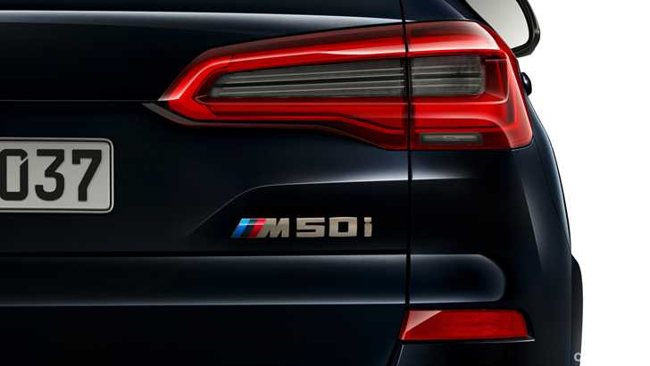 BMW Adds M50i To X5 And X7, A Balm For The X5M Wait