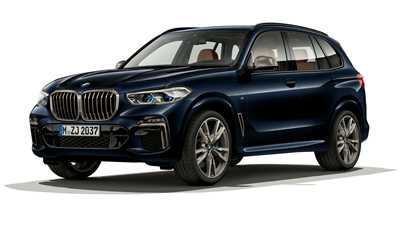 BMW Adds M50i To X5 And X7, A Balm For The X5M Wait