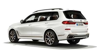 BMW Adds M50i To X5 And X7, A Balm For The X5M Wait