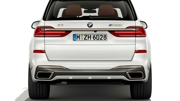 BMW Adds M50i To X5 And X7, A Balm For The X5M Wait
