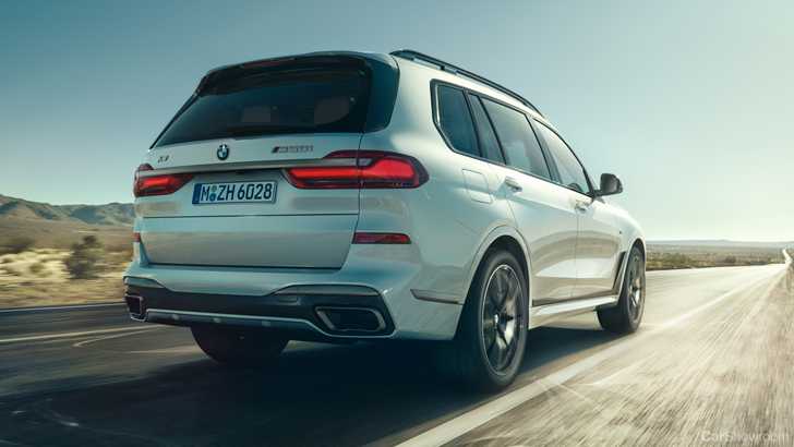 BMW Adds M50i To X5 And X7, A Balm For The X5M Wait