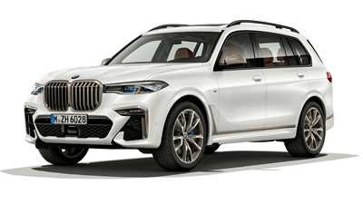 BMW Adds M50i To X5 And X7, A Balm For The X5M Wait