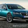Skoda Outs 2019 Superb, Adds Tech And Electrification
