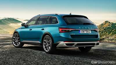 Skoda Outs 2019 Superb, Adds Tech And Electrification