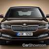 Skoda Outs 2019 Superb, Adds Tech And Electrification