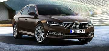 Skoda Outs 2019 Superb, Adds Tech And Electrification