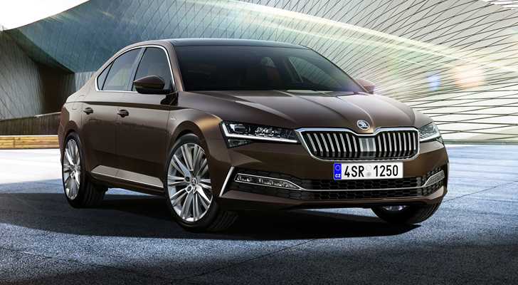 Skoda Outs 2019 Superb, Adds Tech And Electrification