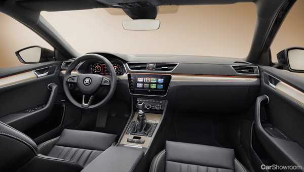 Skoda Outs 2019 Superb, Adds Tech And Electrification