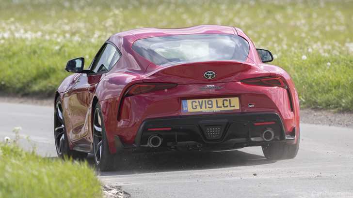 Toyota AU Confirms A90 Supra Specs, Prices