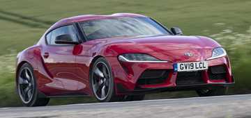 Toyota AU Confirms A90 Supra Specs, Prices