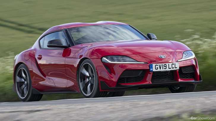 Toyota AU Confirms A90 Supra Specs, Prices