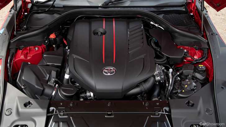 Toyota AU Confirms A90 Supra Specs, Prices