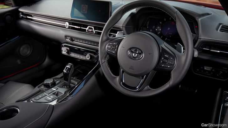 Toyota AU Confirms A90 Supra Specs, Prices