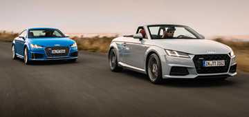It’s Official, Audi TT To Be Axed From Ingolstadt Line-Up