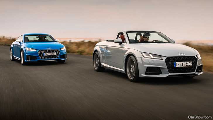 It’s Official, Audi TT To Be Axed From Ingolstadt Line-Up