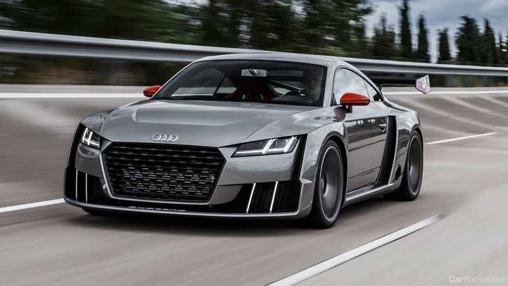 It’s Official, Audi TT To Be Axed From Ingolstadt Line-Up