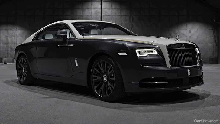 2020 Rolls-Royce Wraith Eagle VIII – One of 50