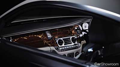 2020 Rolls-Royce Wraith Eagle VIII – One of 50