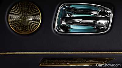 2020 Rolls-Royce Wraith Eagle VIII – One of 50