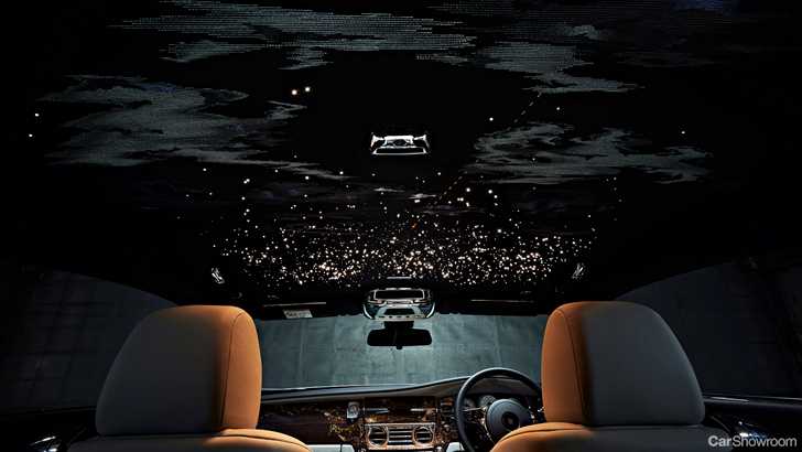 2020 Rolls-Royce Wraith Eagle VIII – One of 50