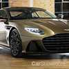2020 Aston Martin DBS Superleggera On Her Majesty's Secret Service Special Edition – One of 50