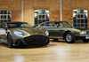 2020 Aston Martin DBS Superleggera On Her Majesty's Secret Service Special Edition – One of 50