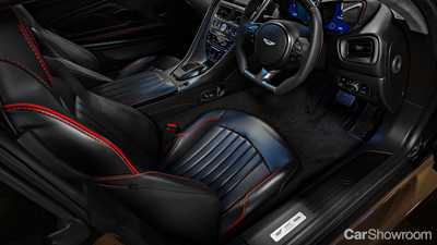 2020 Aston Martin DBS Superleggera On Her Majesty's Secret Service Special Edition – One of 50