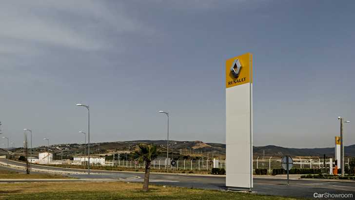 Fiat-Chrysler Proposes Merger With Renault – Gallery