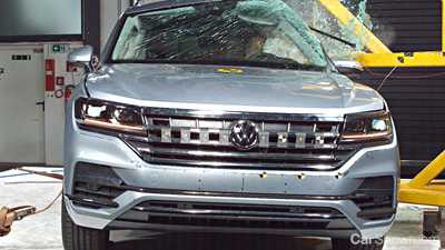 Top ANCAP Scores For VW Touareg, Lexus UX, Mazda 3, Toyota RAV4 – Gallery