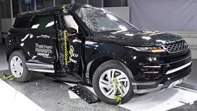 Top ANCAP Scores For VW Touareg, Lexus UX, Mazda 3, Toyota RAV4 – Gallery