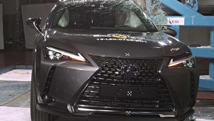 Top ANCAP Scores For VW Touareg, Lexus UX, Mazda 3, Toyota RAV4 – Gallery