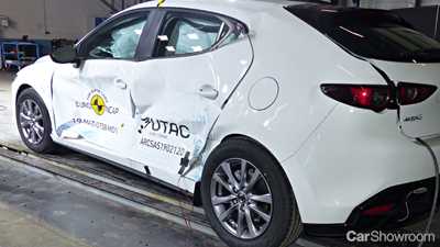 Top ANCAP Scores For VW Touareg, Lexus UX, Mazda 3, Toyota RAV4 – Gallery
