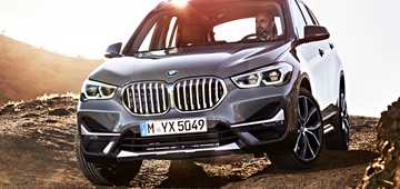 2020 BMW X1