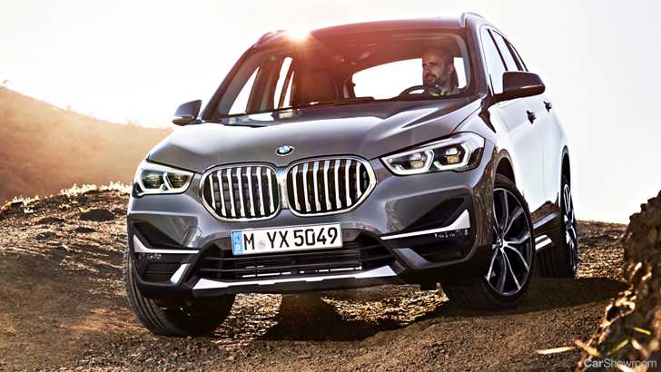 2020 BMW X1