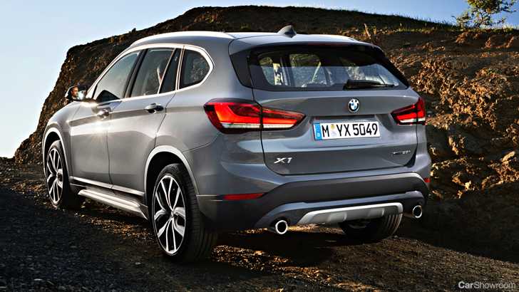 2020 BMW X1