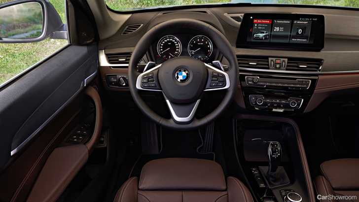 2020 BMW X1