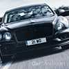 Bentley’s New Flying Spur To Offer All-Wheel Steering – Gallery