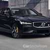 Volvo Details S60 & V60 For Australia – Gallery