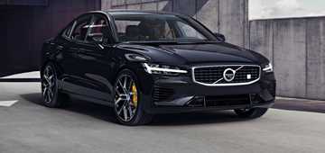 Volvo Details S60 & V60 For Australia – Gallery