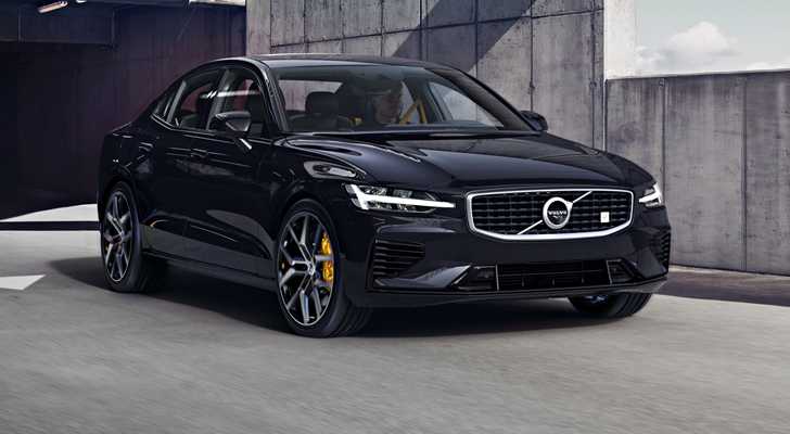Volvo Details S60 & V60 For Australia – Gallery