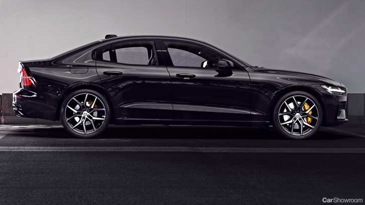 Volvo Details S60 & V60 For Australia – Gallery