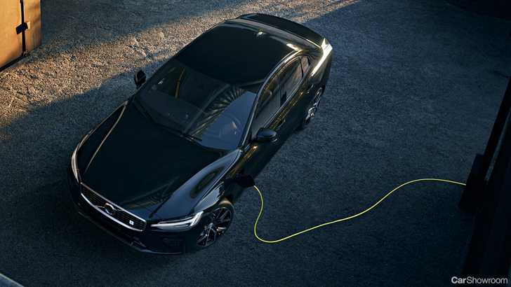 Volvo Details S60 & V60 For Australia – Gallery