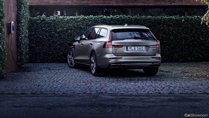 Volvo Details S60 & V60 For Australia – Gallery