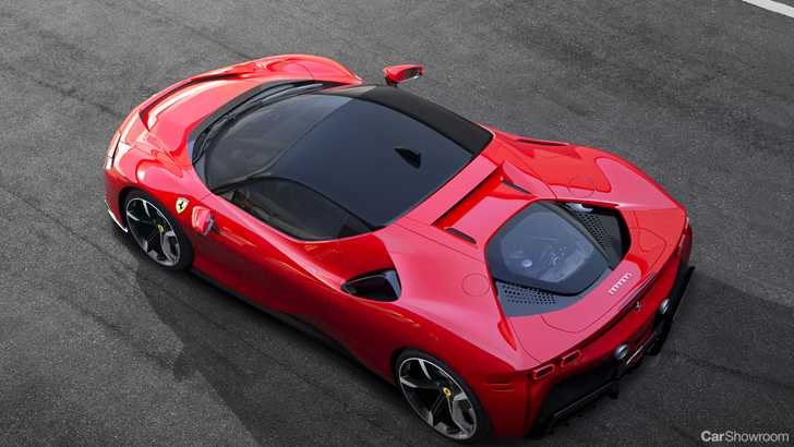 Ferrari Unveils SF90 Stradale - Trickle-Down Hypercar