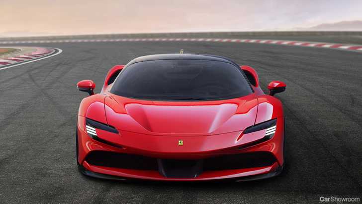 Ferrari Unveils SF90 Stradale - Trickle-Down Hypercar
