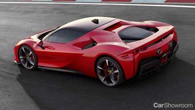 Ferrari Unveils SF90 Stradale - Trickle-Down Hypercar