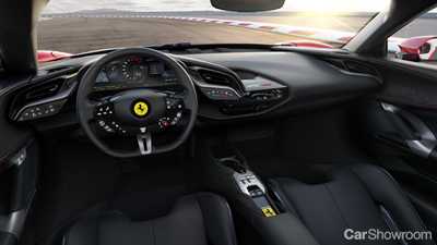 Ferrari Unveils SF90 Stradale - Trickle-Down Hypercar