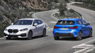 2019 BMW 1 Series - F40