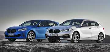 2019 BMW 1 Series - F40